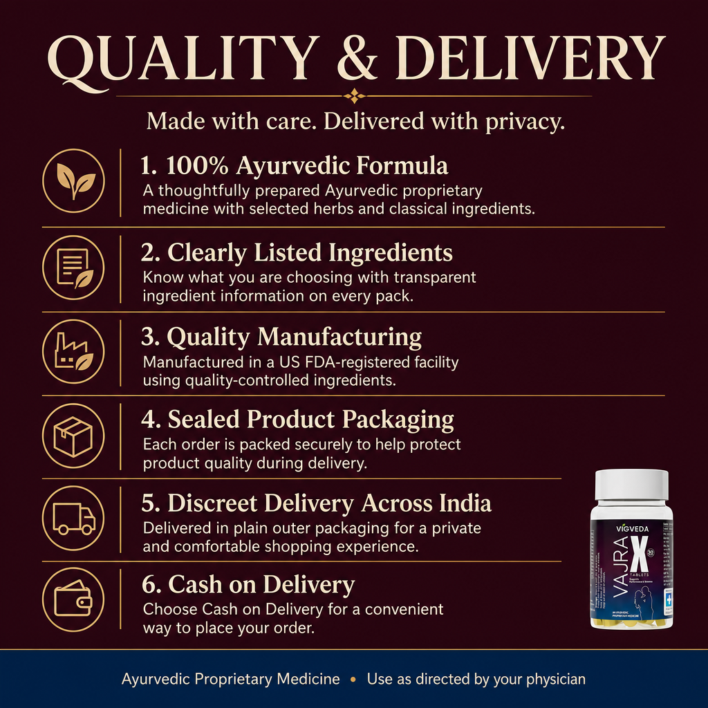 Vajra X Tablets