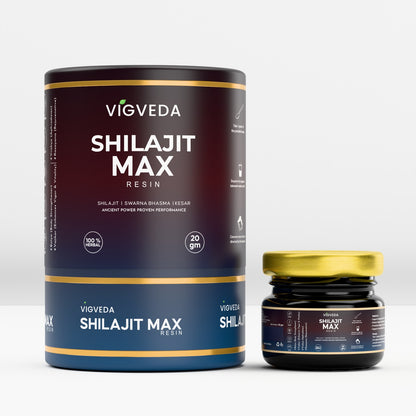 Shilajit Max Resin