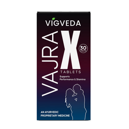 Vajra X Tablets
