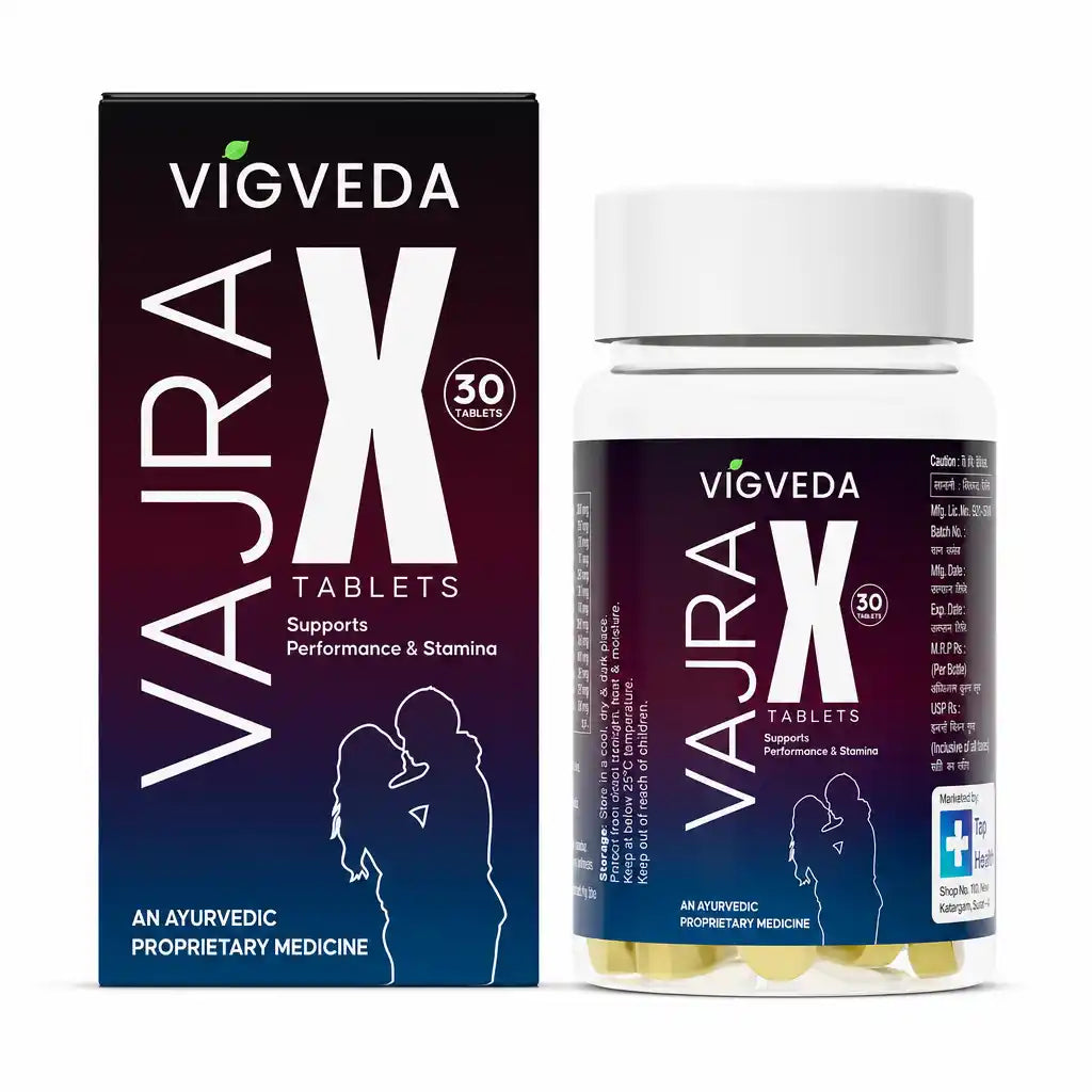 Vajra X Tablets
