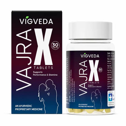 Vajra X Tablets