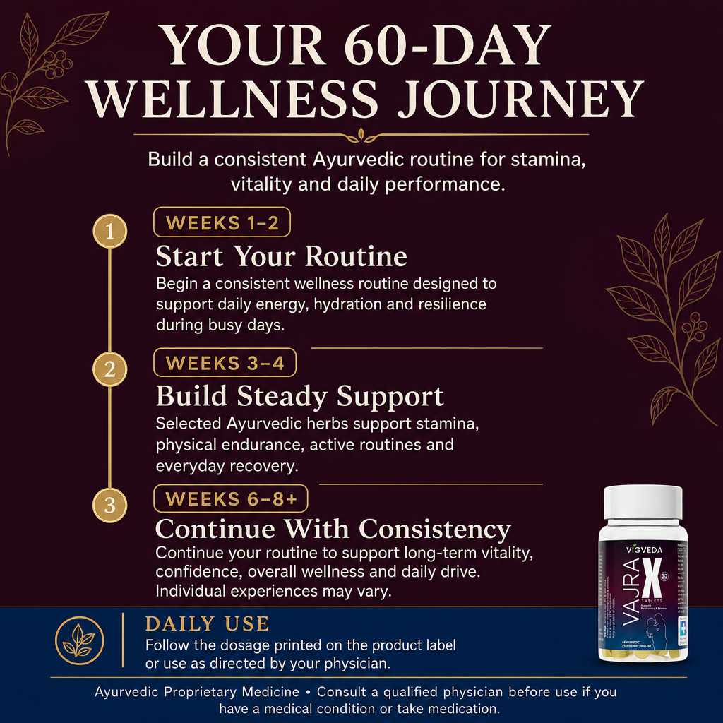Vajra X Tablets